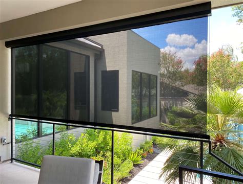 Why Magic Screen Roller Blinds Are the Perfect Solution for Sunrooms